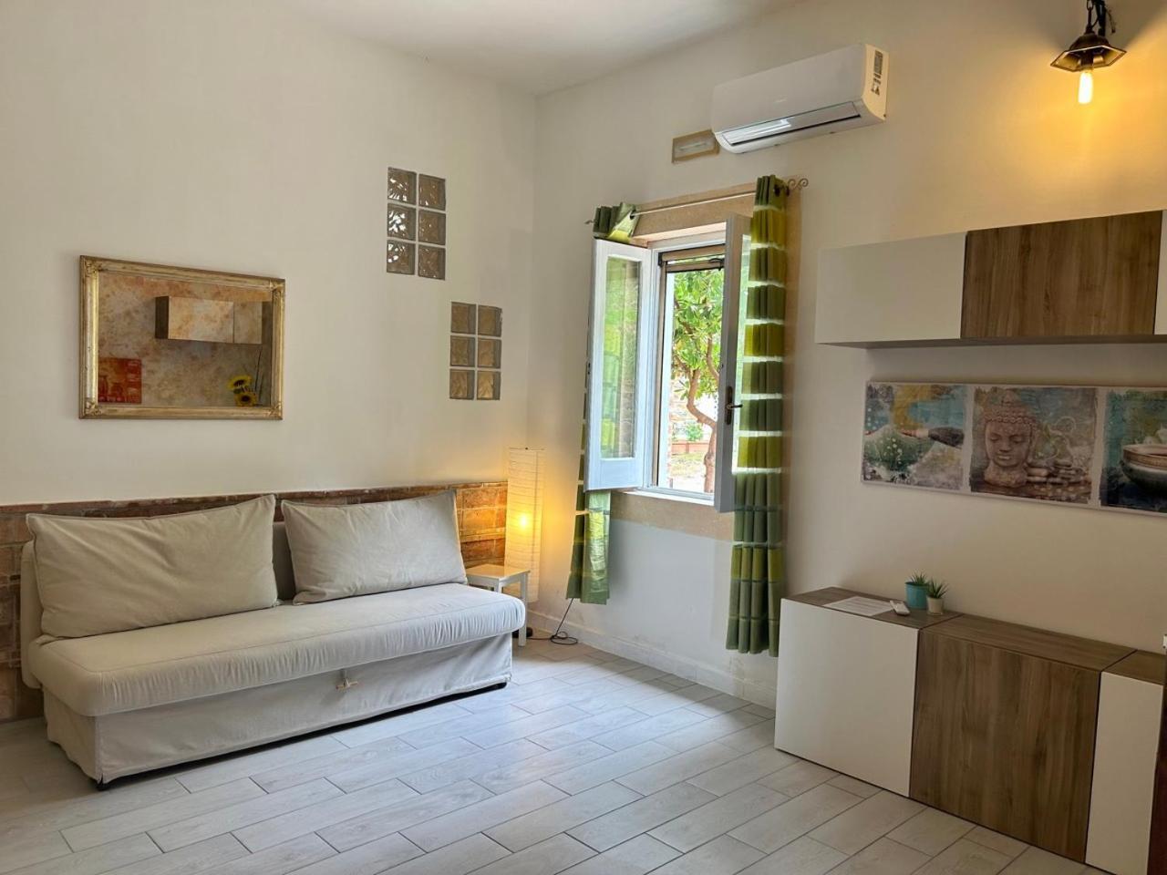 Bed and Breakfast Dolce Basilico Agropoli Exteriér fotografie