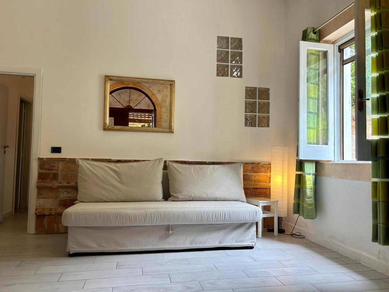 Bed and Breakfast Dolce Basilico Agropoli Exteriér fotografie