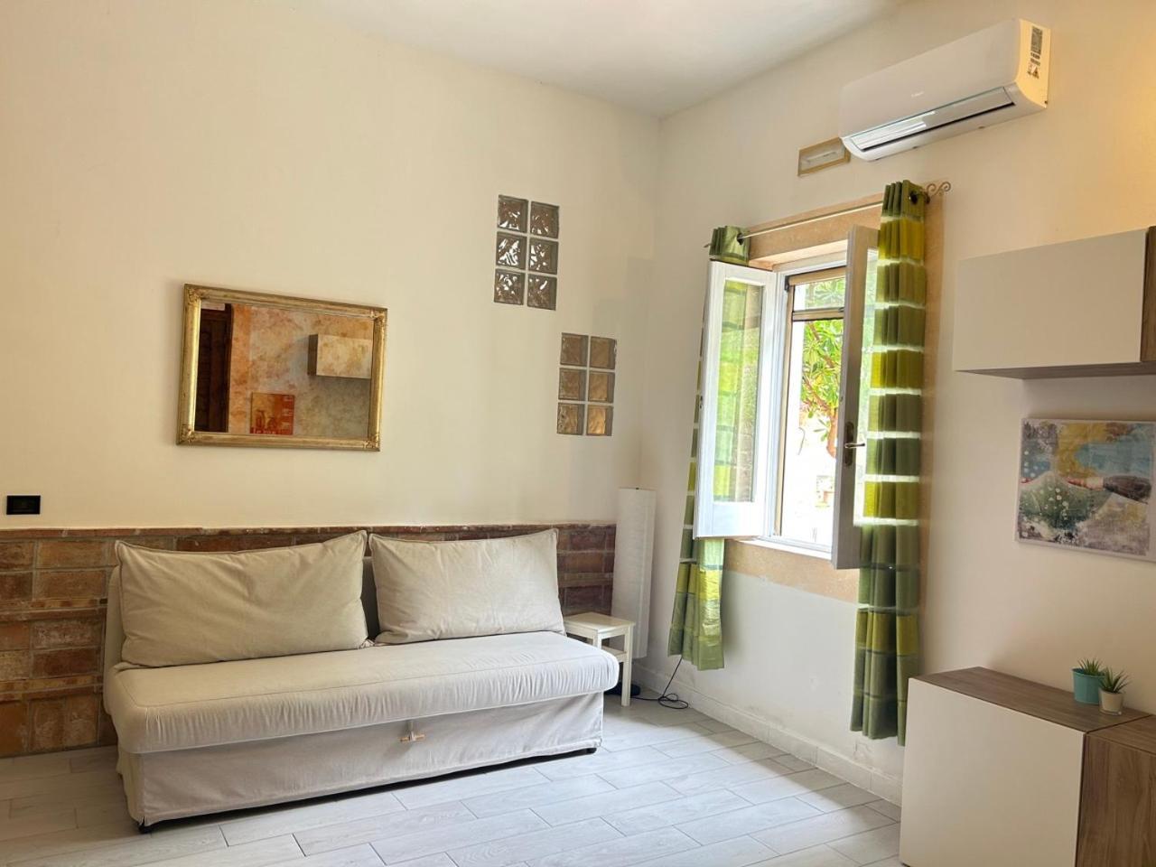 Bed and Breakfast Dolce Basilico Agropoli Exteriér fotografie